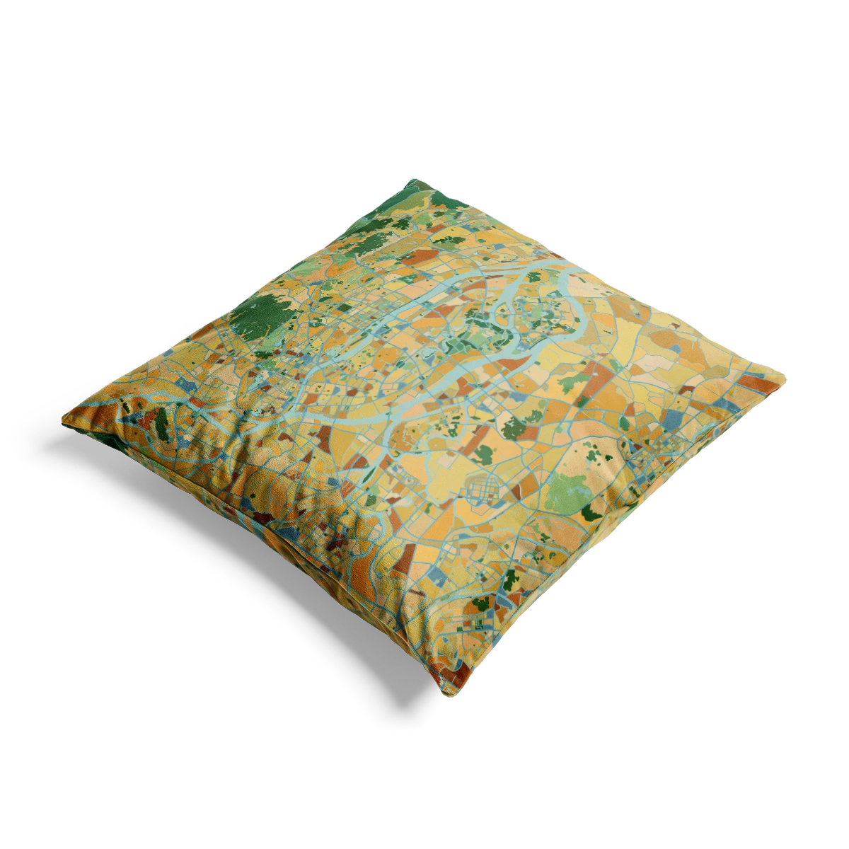 Throw pillow - Cezanne