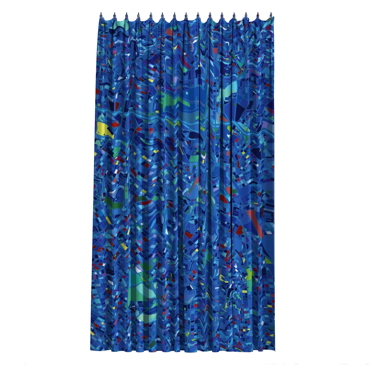 Bath Curtain - Chagall