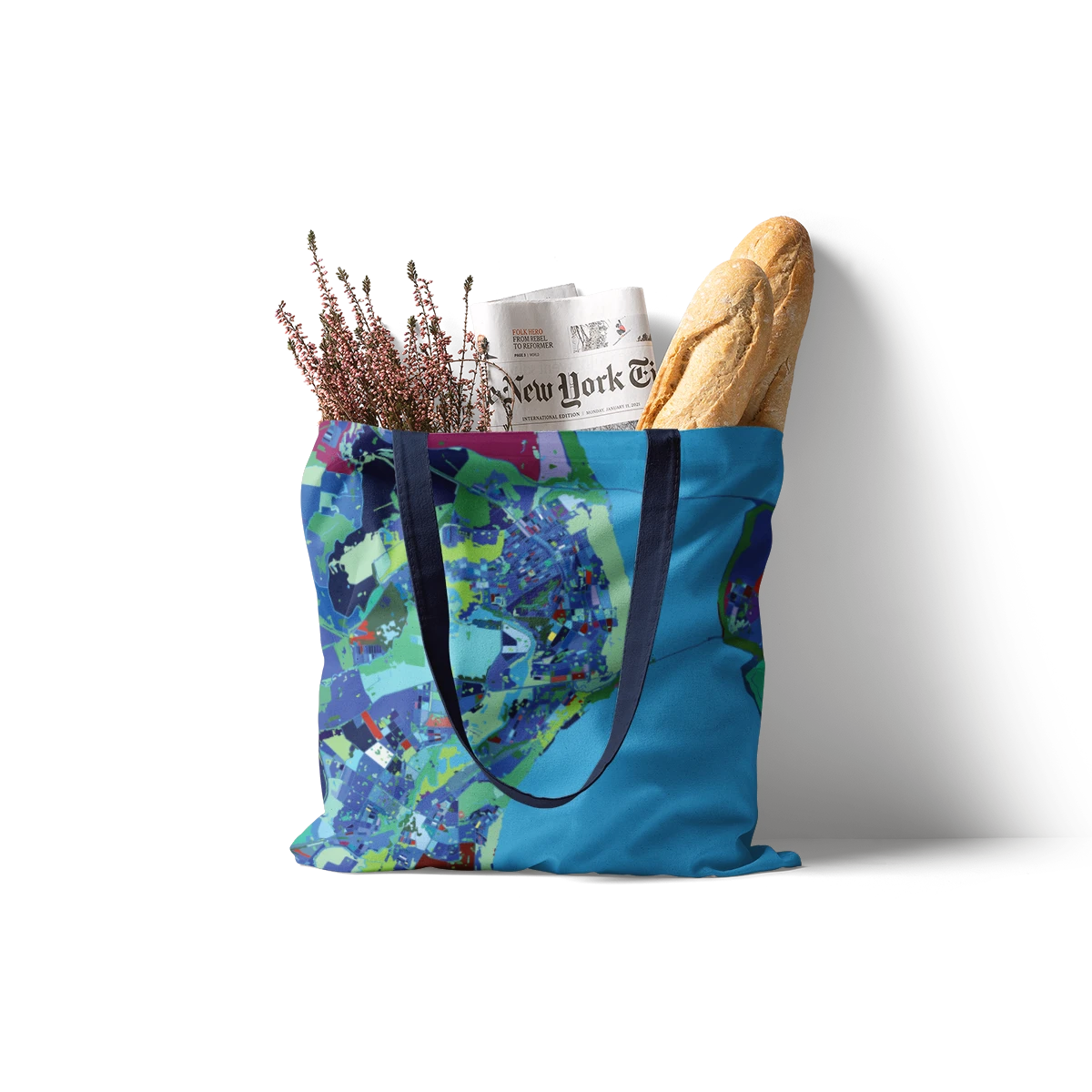 Tote bag - Chagall