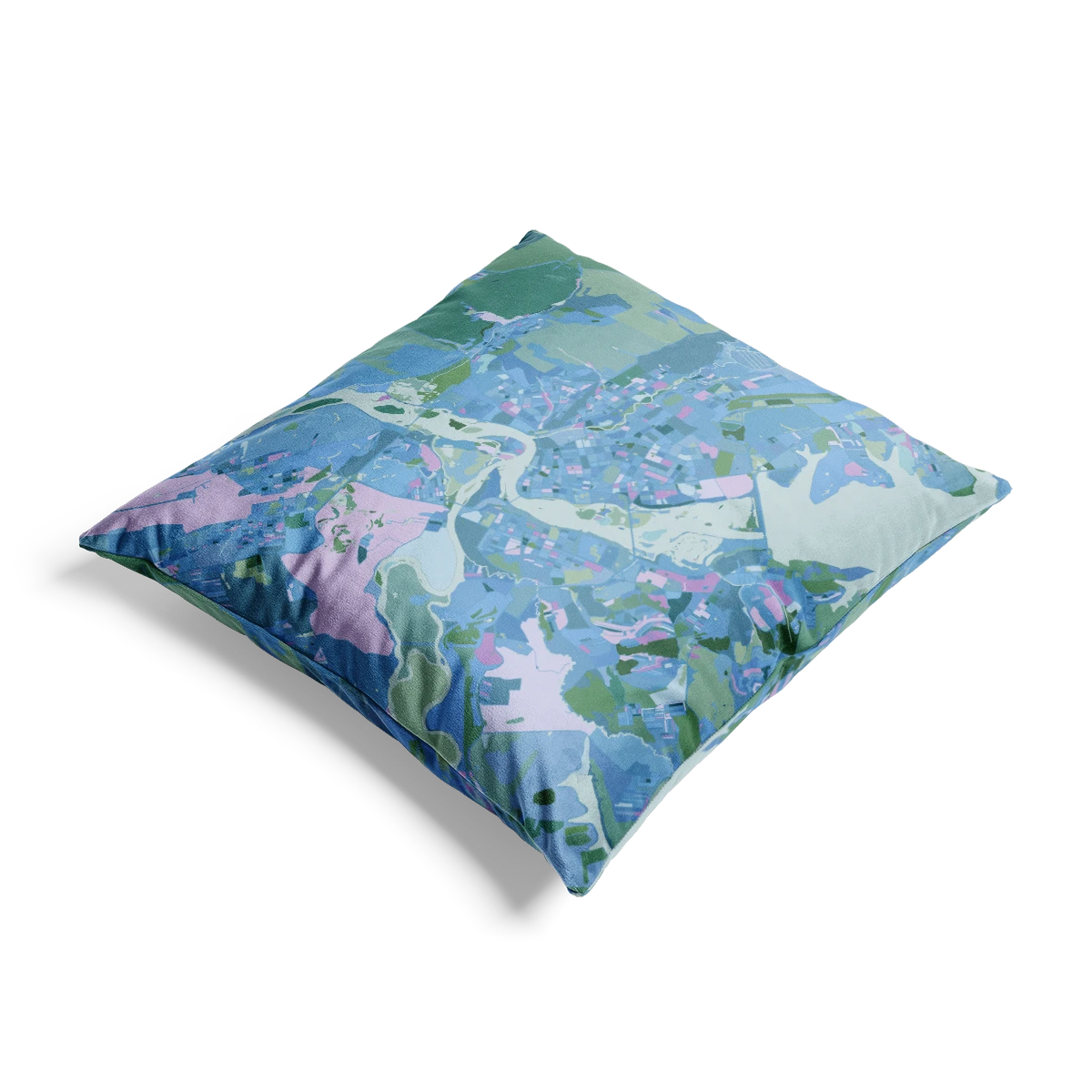 Throw pillow - Monet