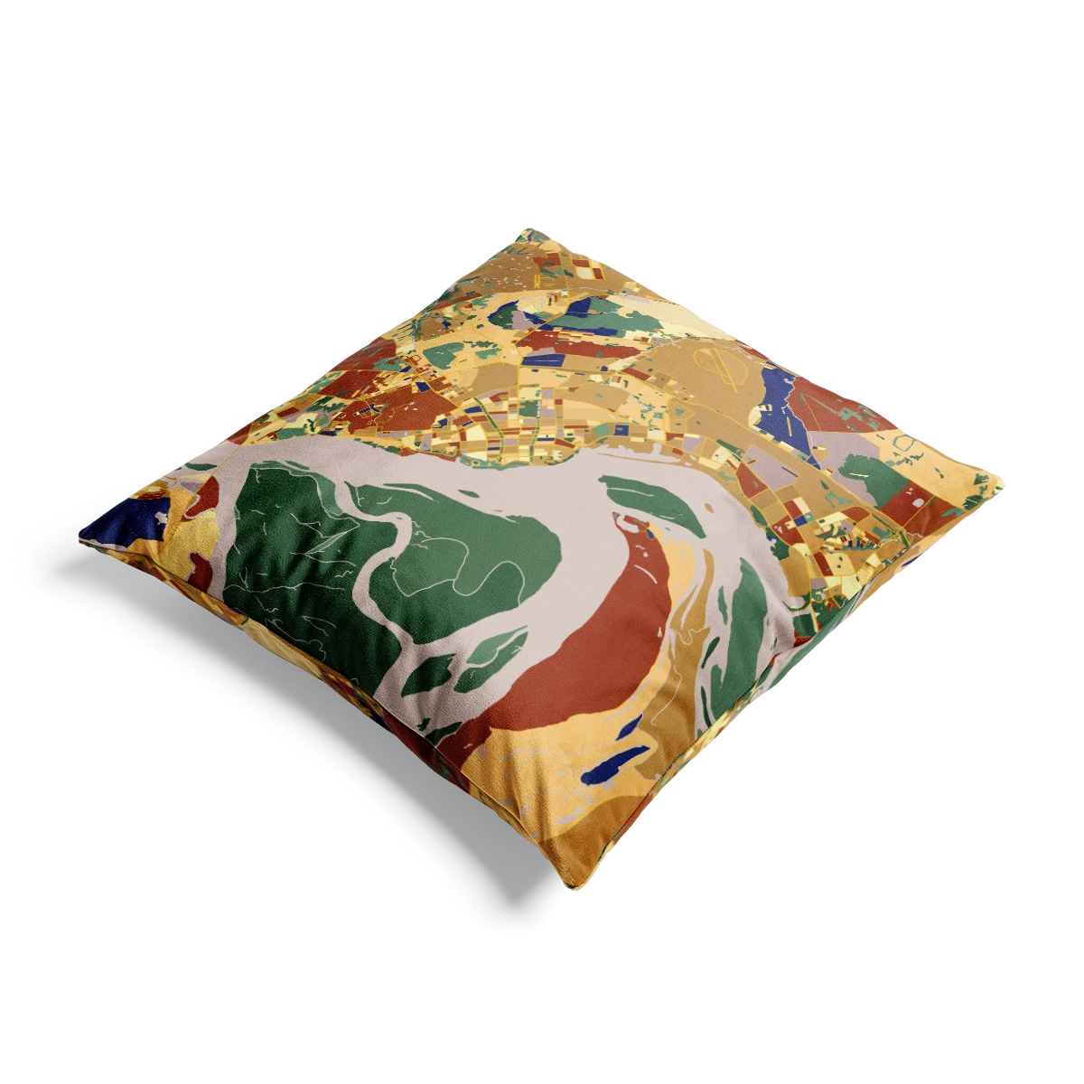 Throw pillow - Klimt