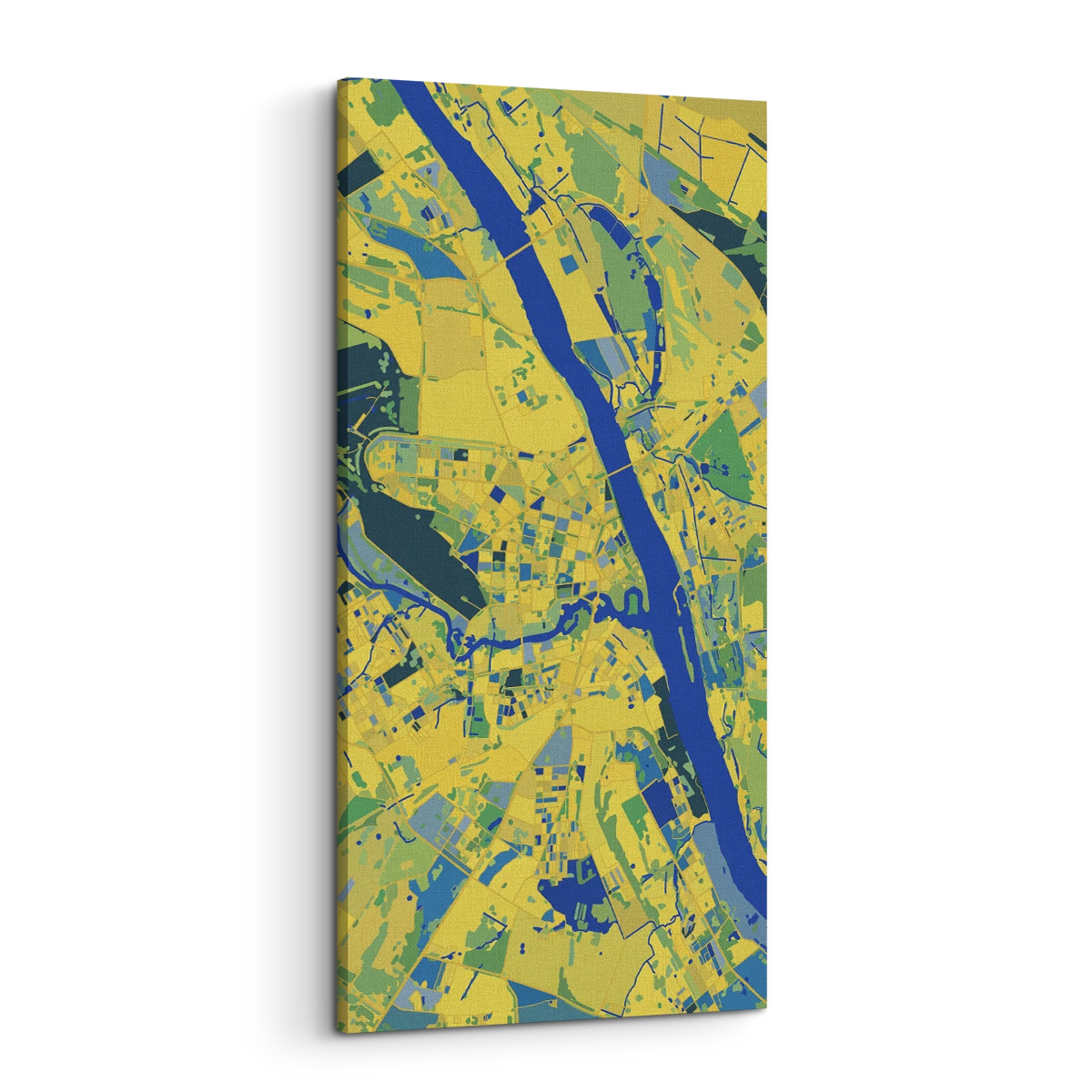 Pearl Print - Van Gogh