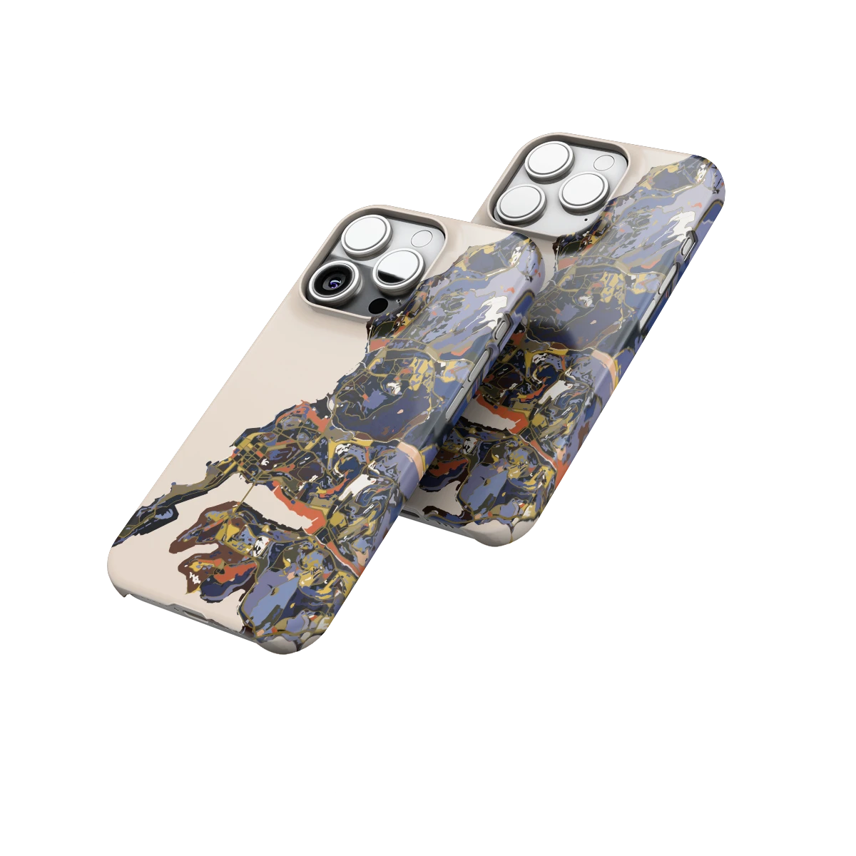 Phone Case - Pollock