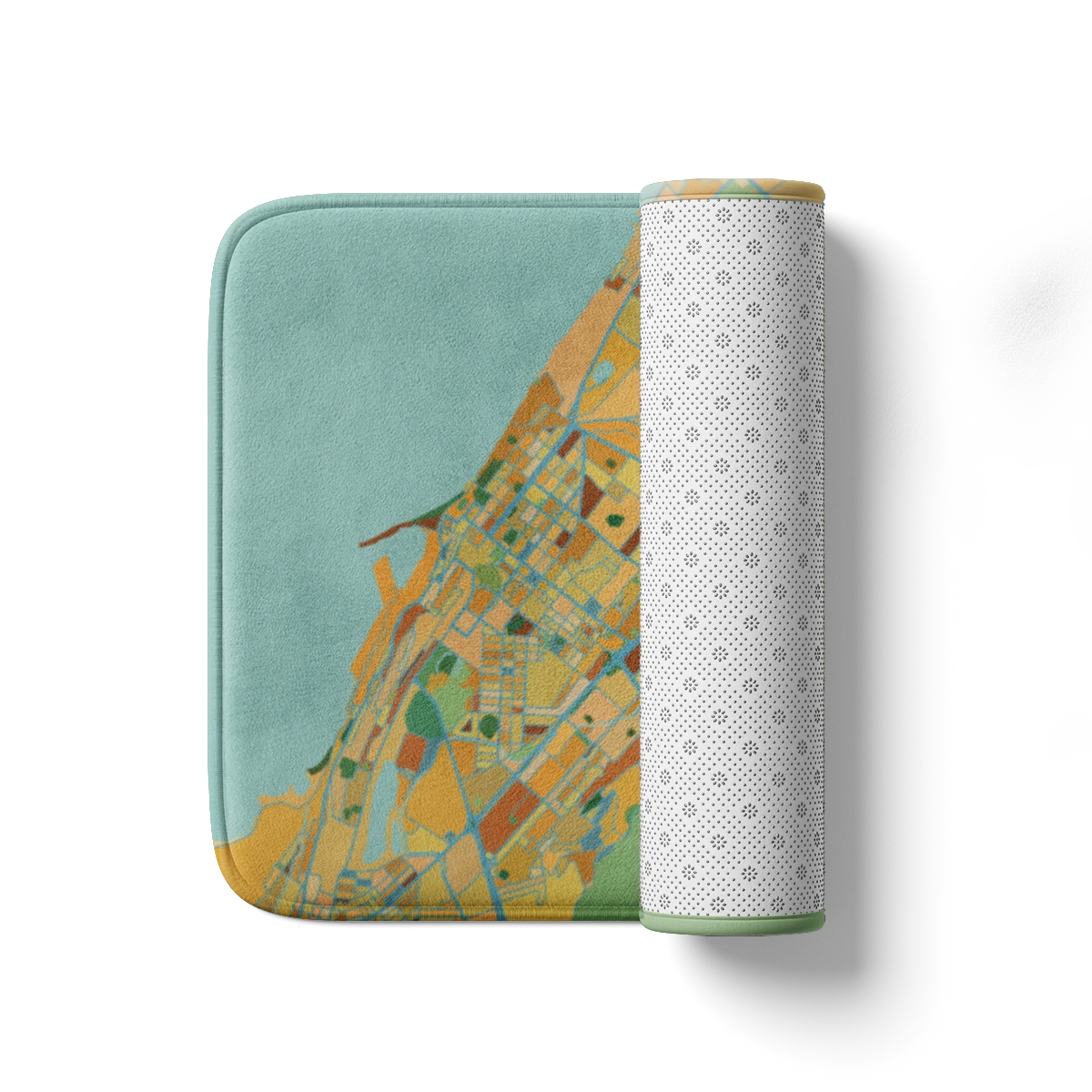 Bath Mat - Cezanne
