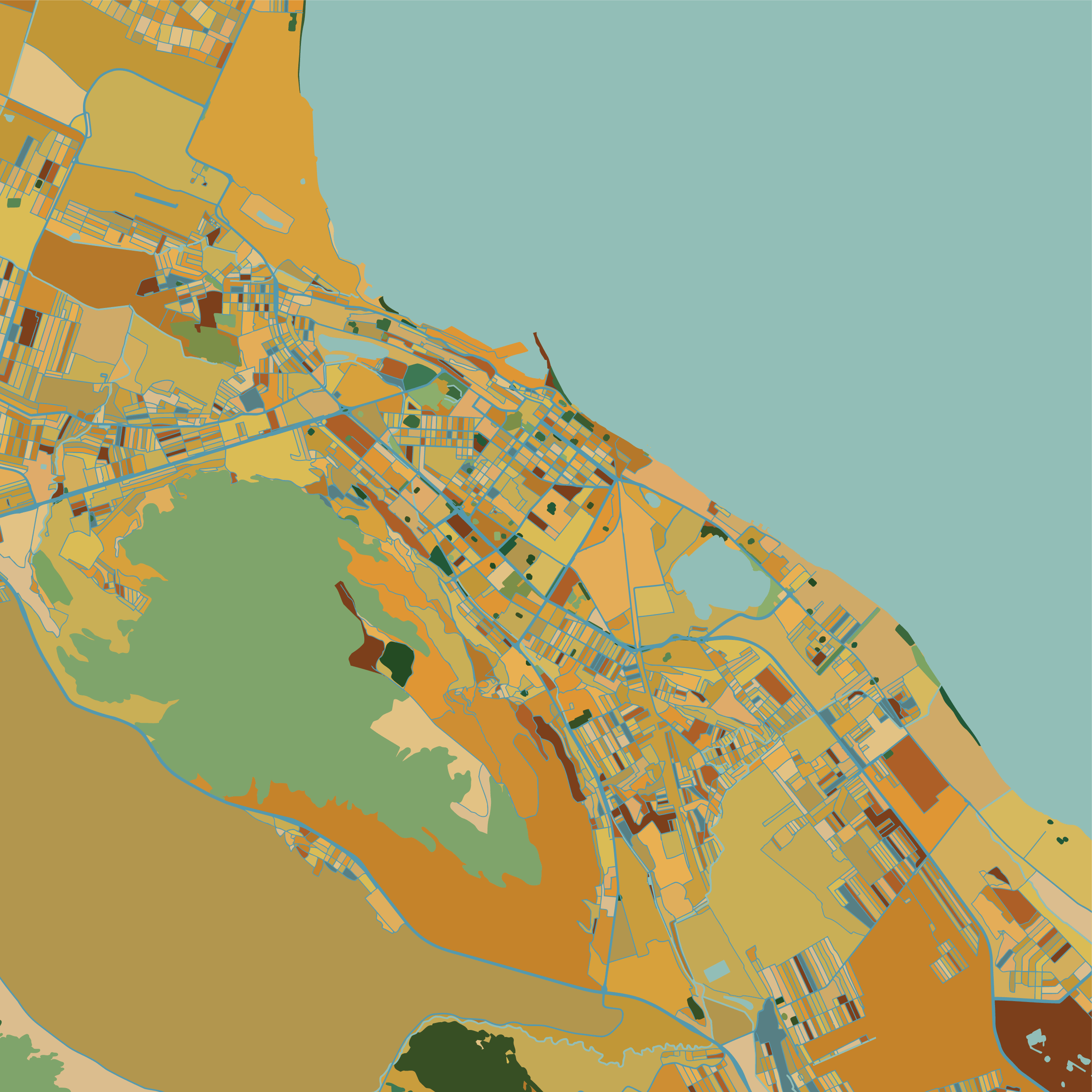 Makhachkala Cezanne