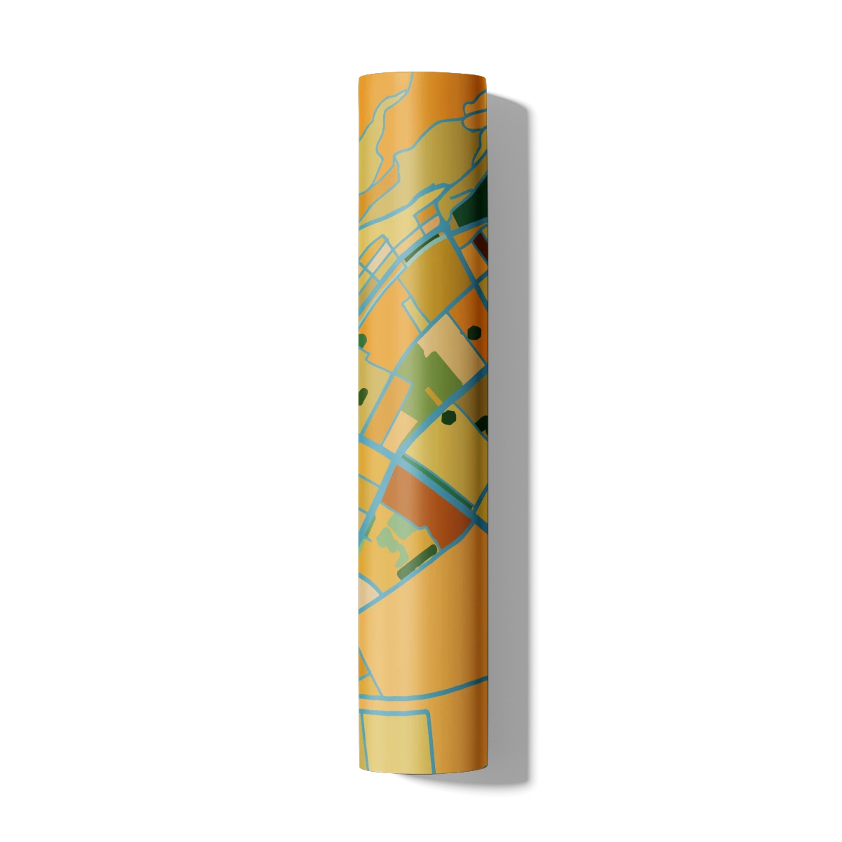Yoga mat - Cezanne
