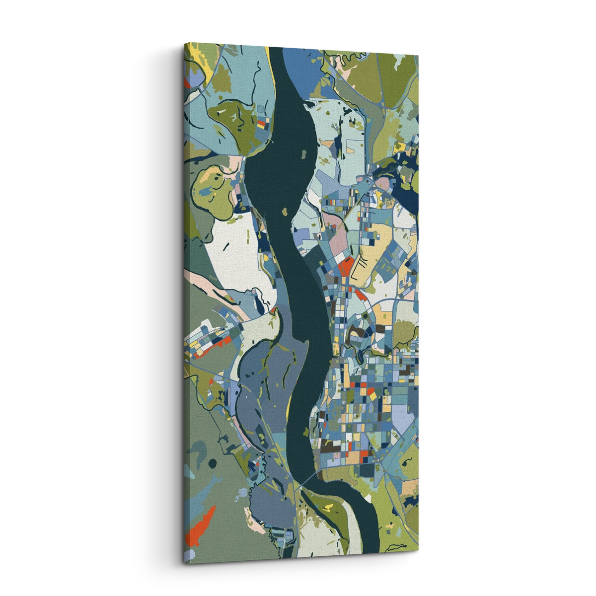 Pearl Print - Renoir