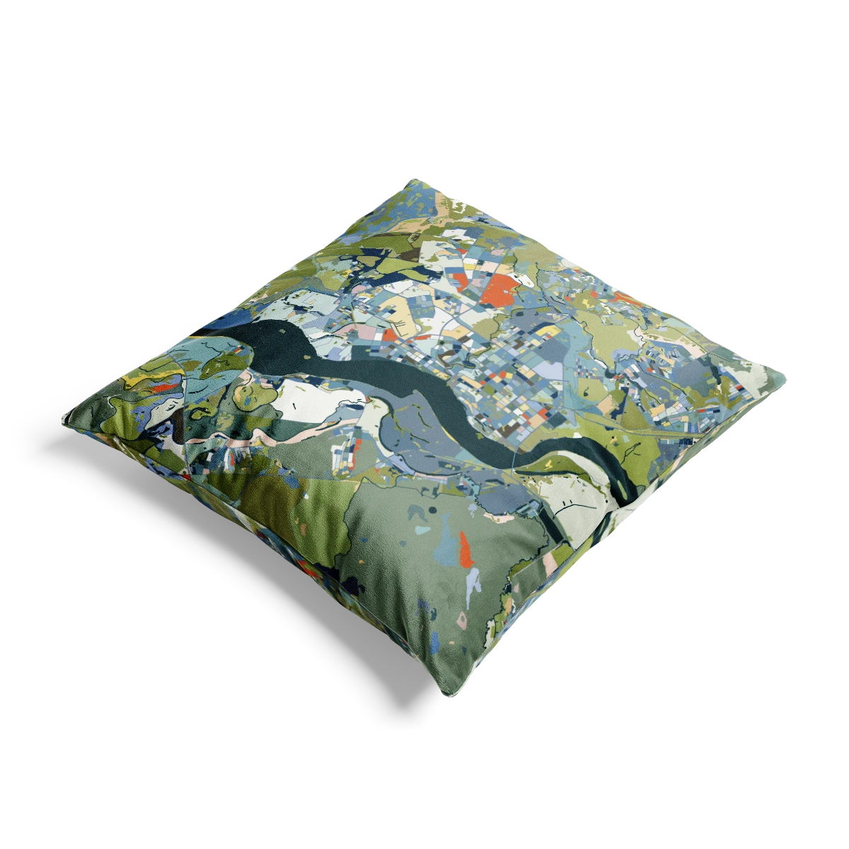Throw pillow - Renoir