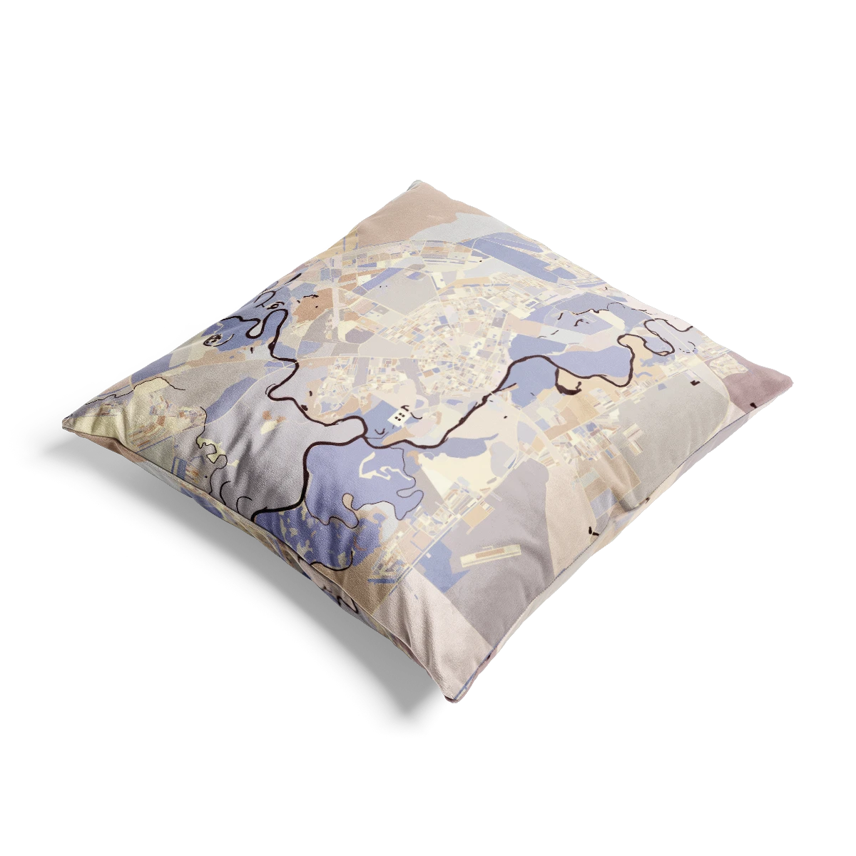 Throw pillow - Degas