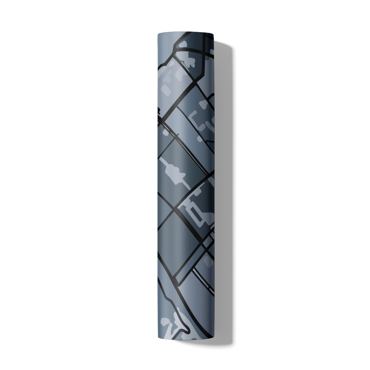 Yoga mat - Silver