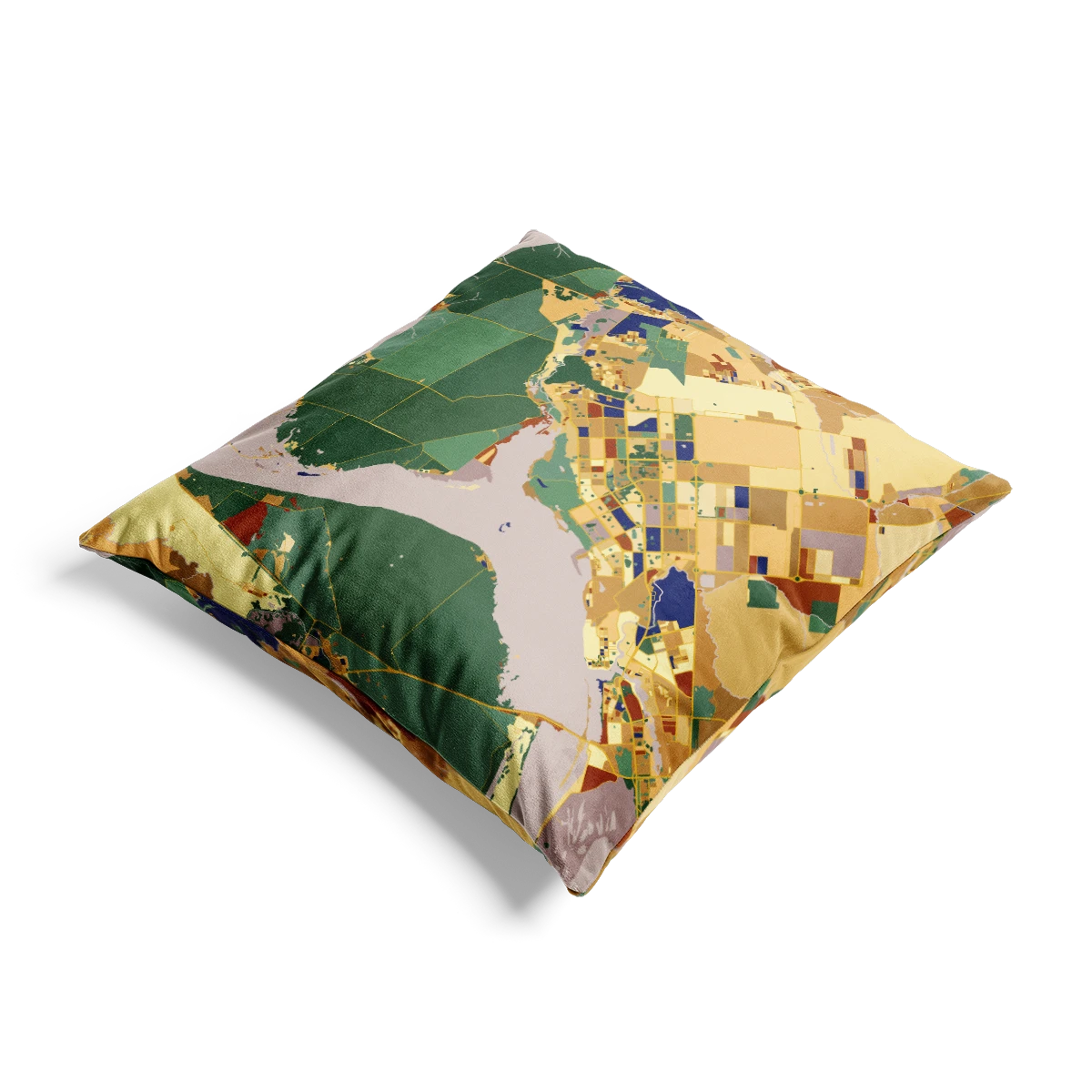Throw pillow - Klimt