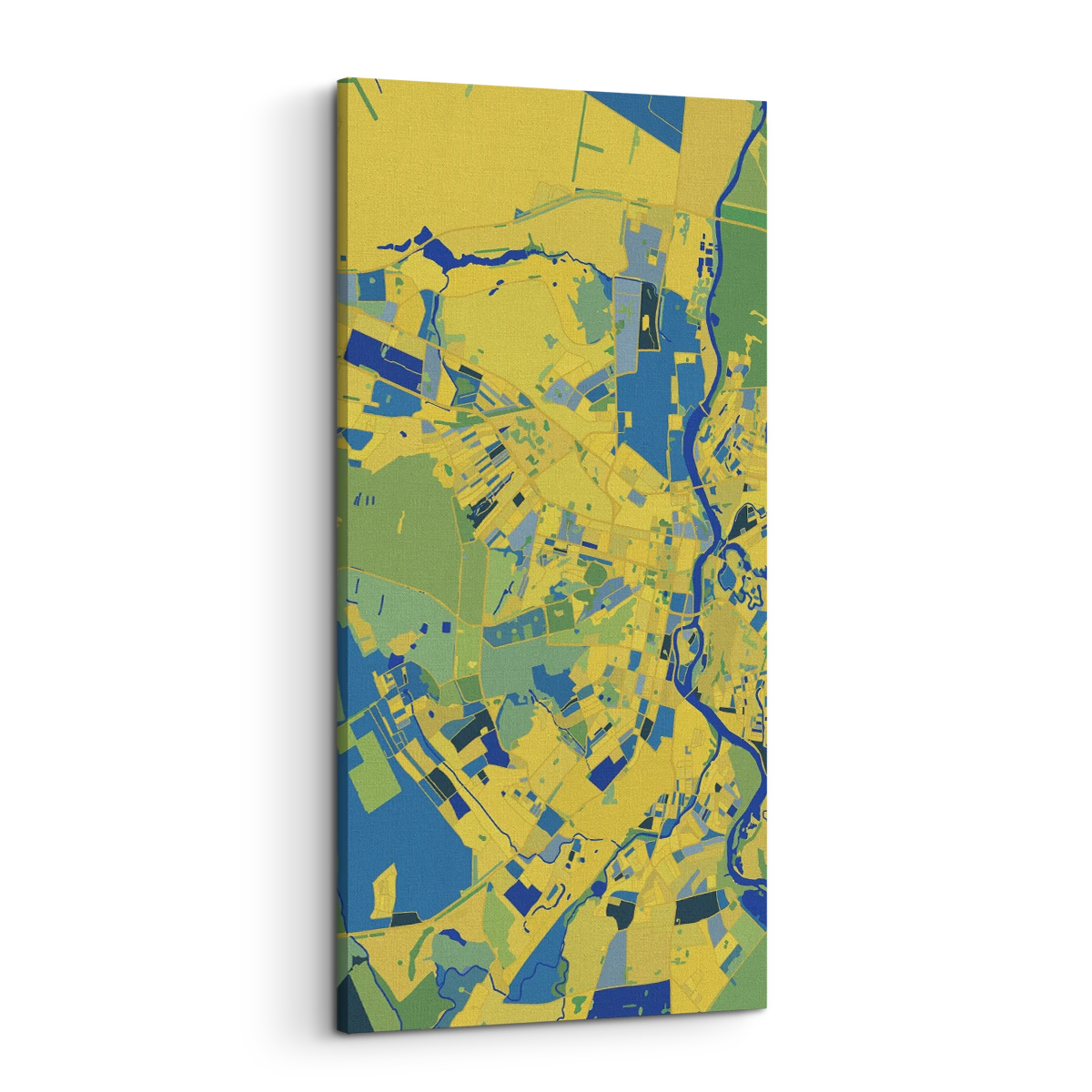 Pearl Print - Van Gogh