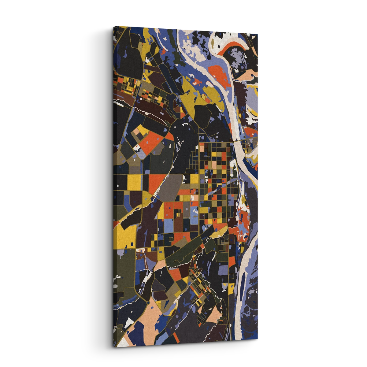 Pearl Print - Pollock