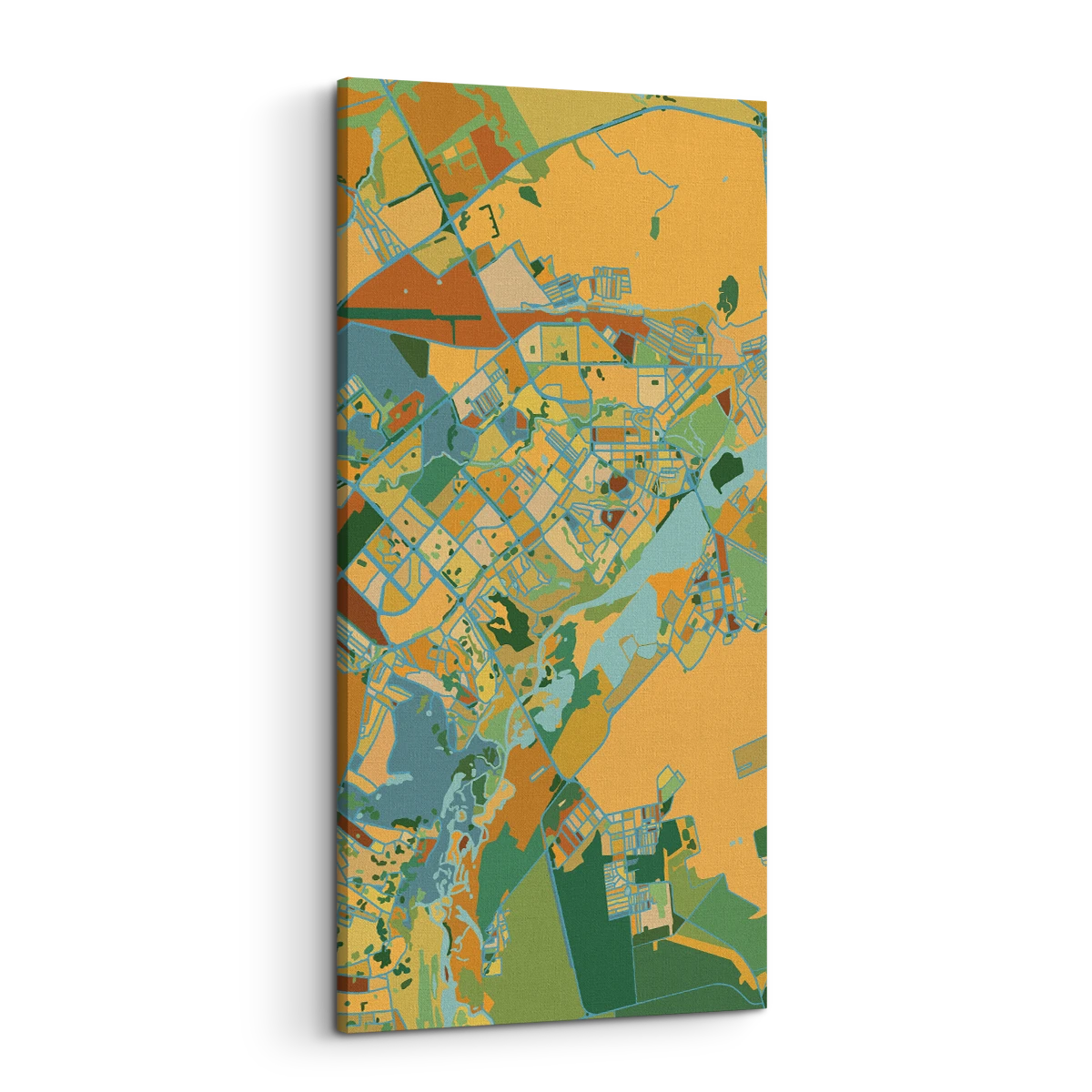 Pearl Print - Cezanne