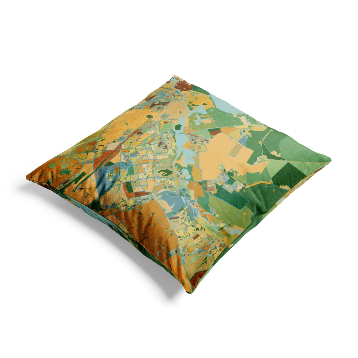 Throw pillow - Cezanne