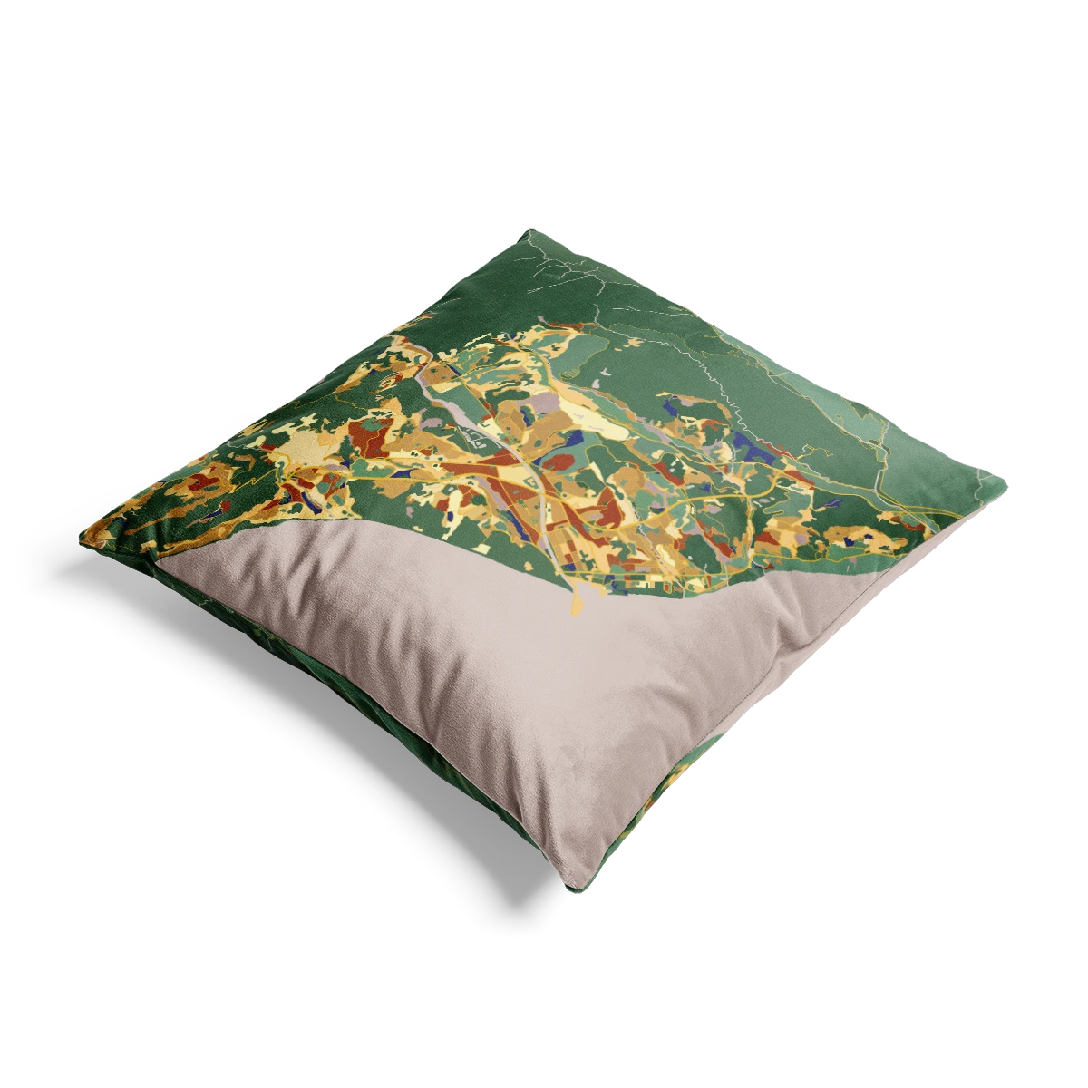 Throw pillow - Klimt