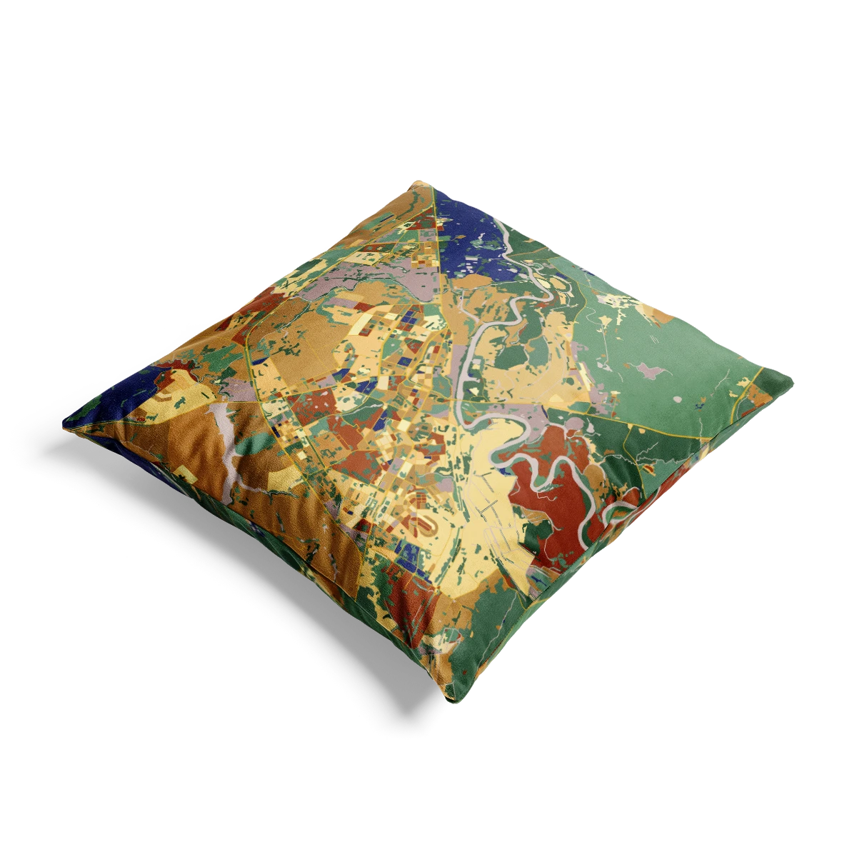 Throw pillow - Klimt