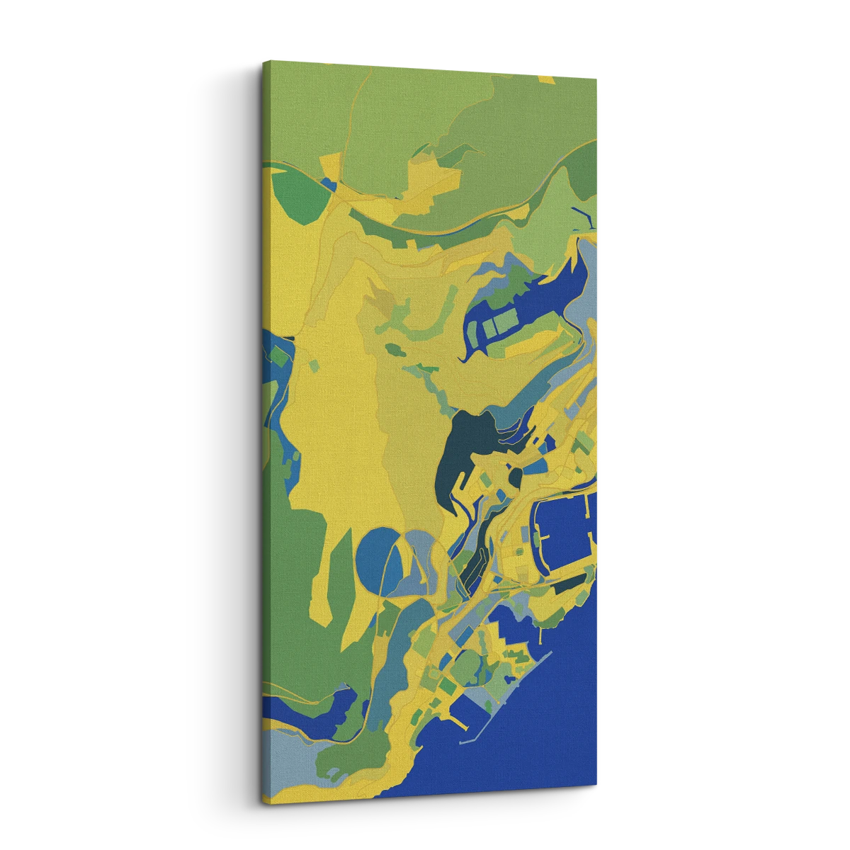 Pearl Print - Van Gogh