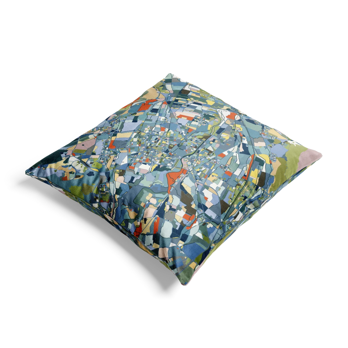 Throw pillow - Renoir