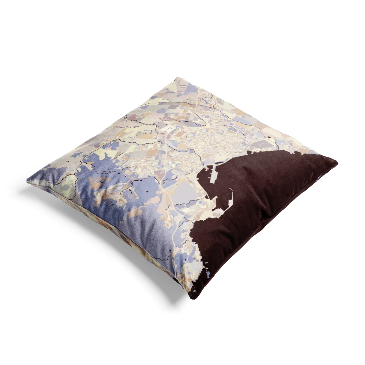 Throw pillow - Degas