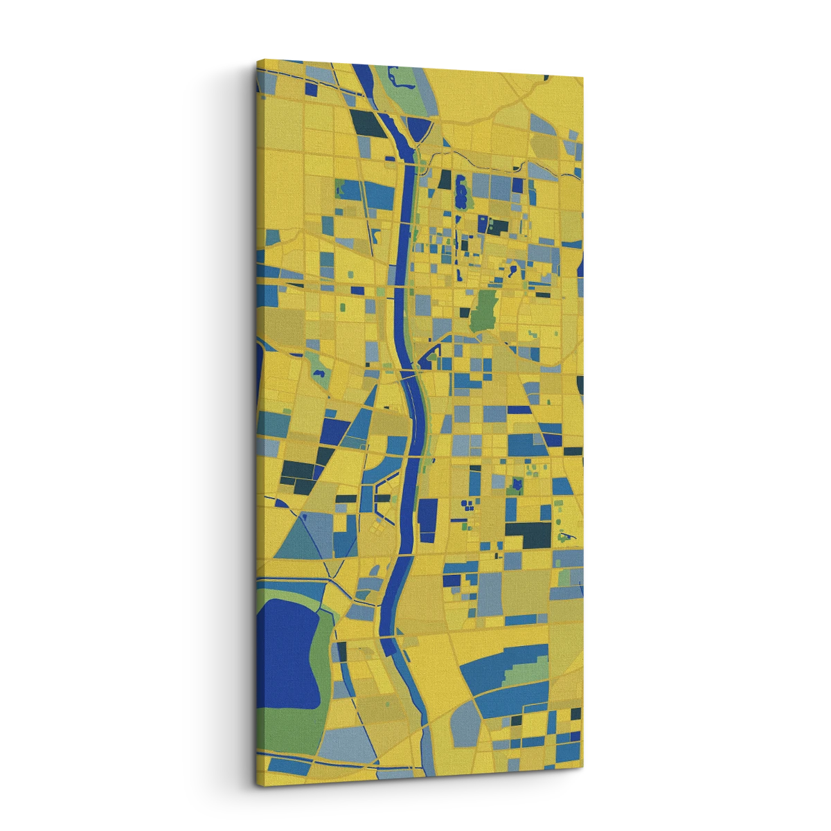 Pearl Print - Van Gogh