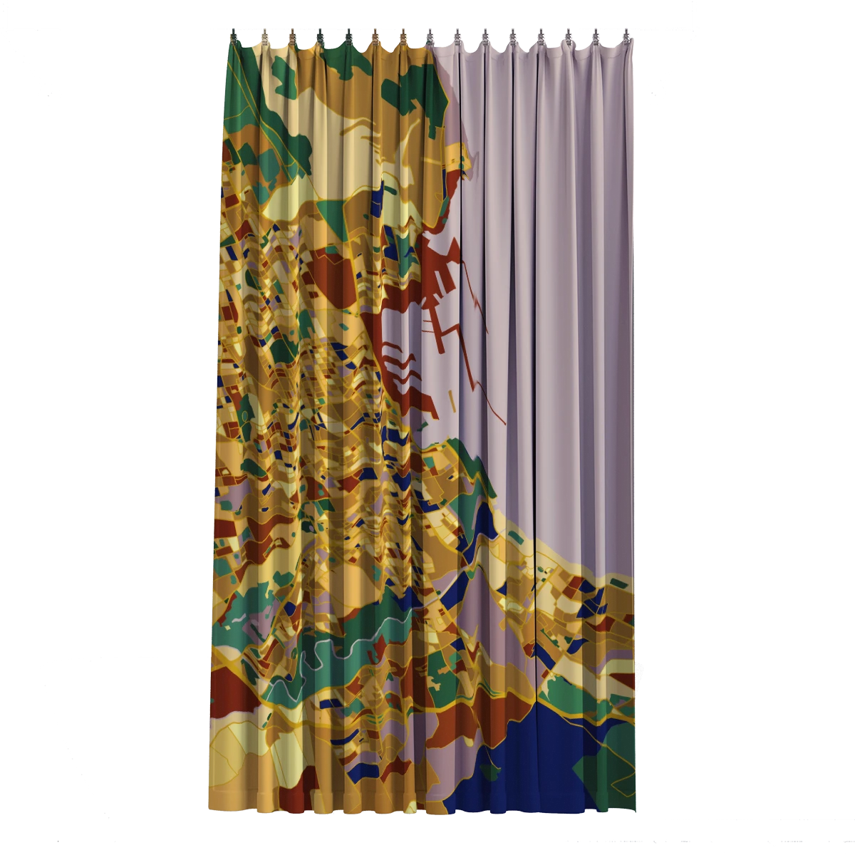 Bath Curtain - Klimt