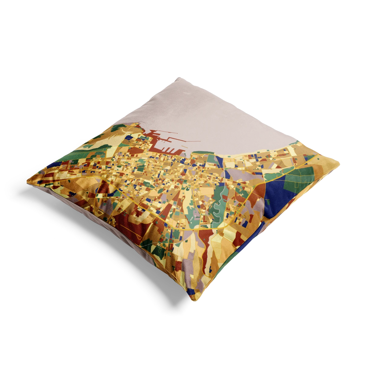 Throw pillow - Klimt