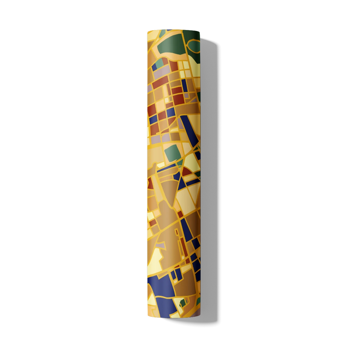 Yoga mat - Klimt