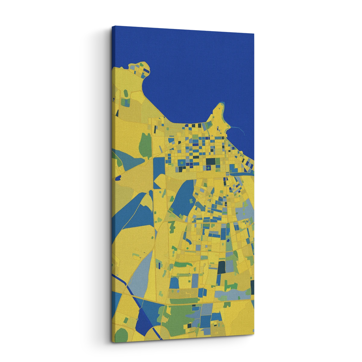 Pearl Print - Van Gogh