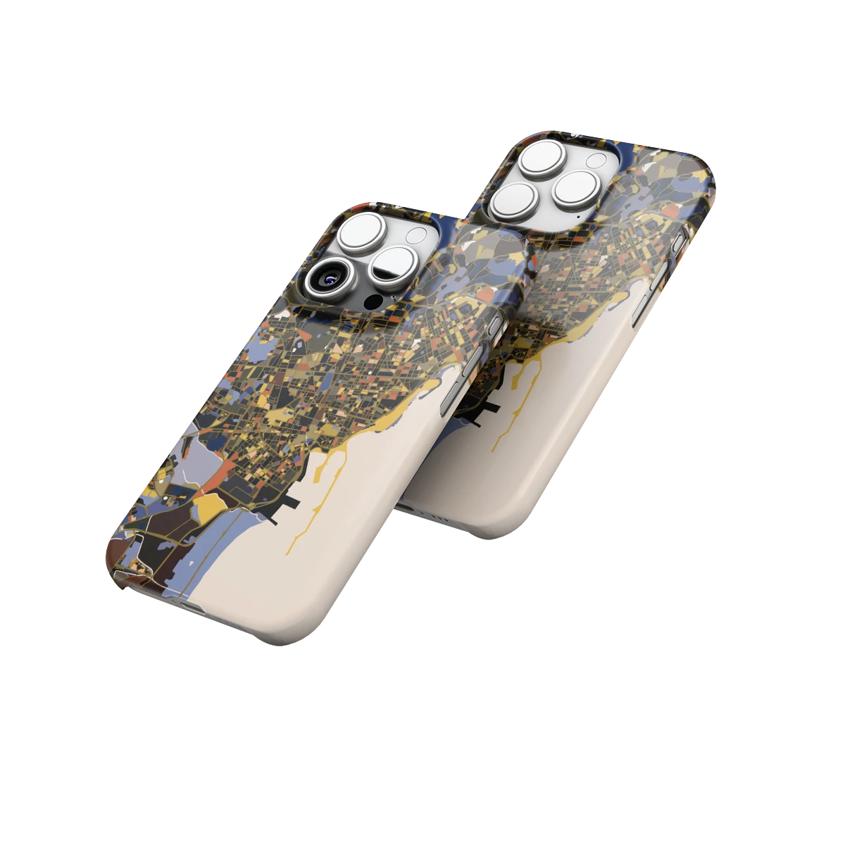 Phone Case - Pollock