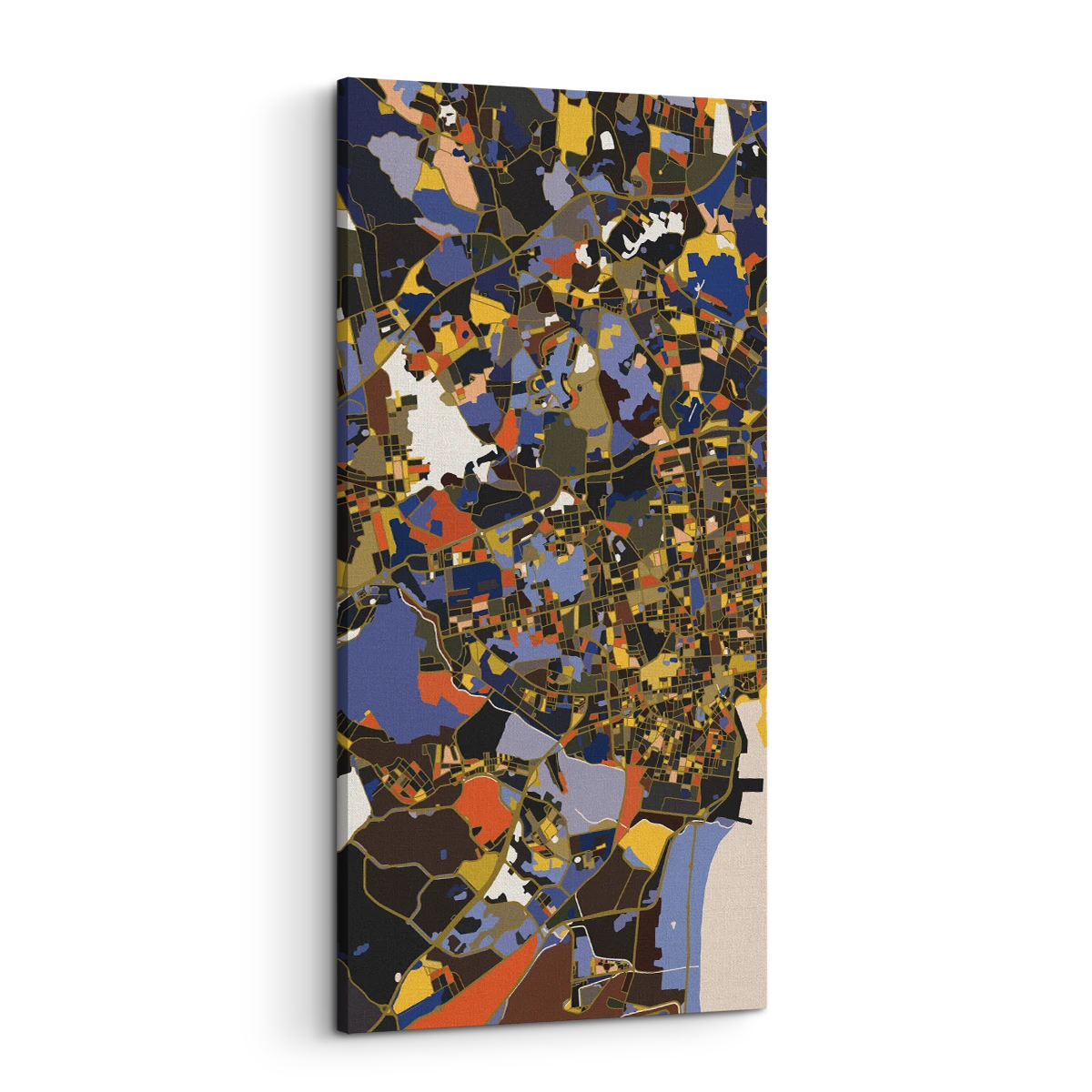Pearl Print - Pollock