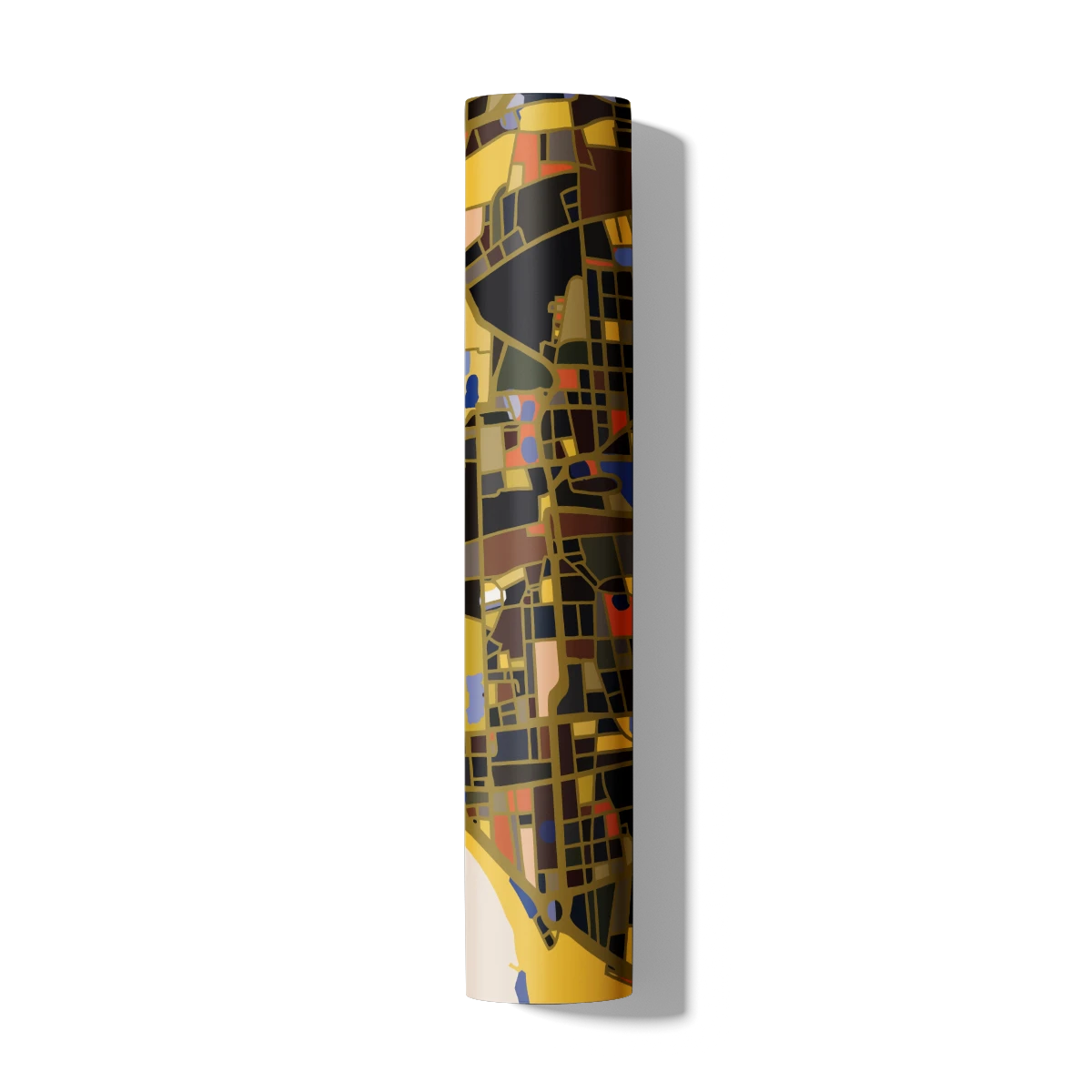 Yoga mat - Pollock