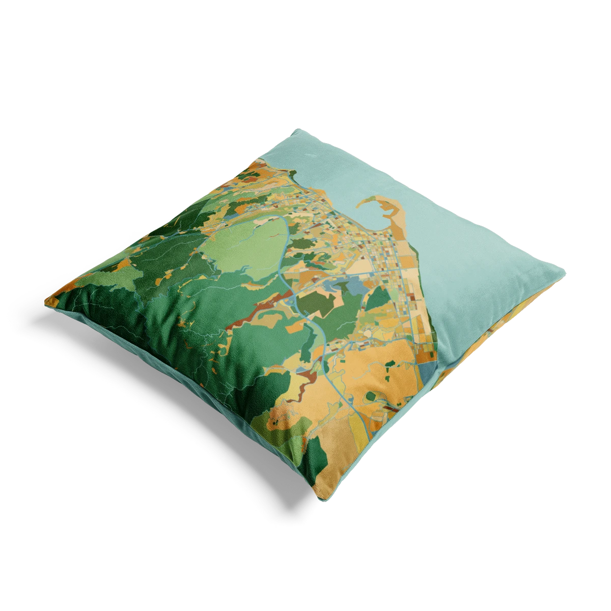 Throw pillow - Cezanne