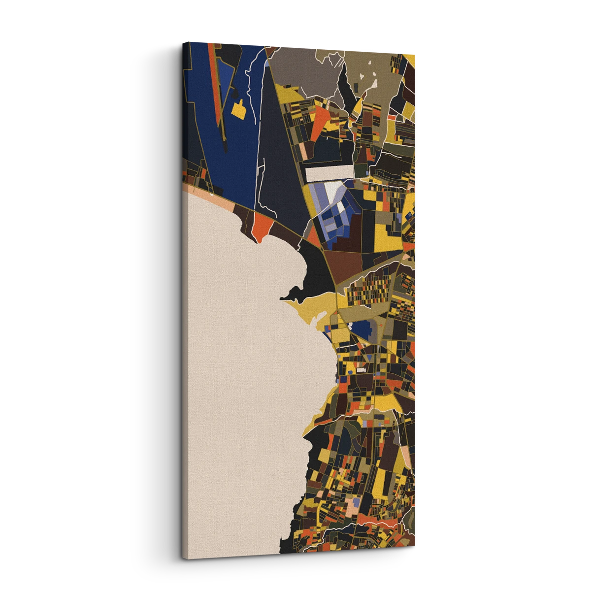 Pearl Print - Pollock