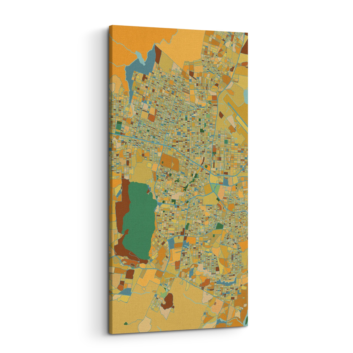 Pearl Print - Cezanne