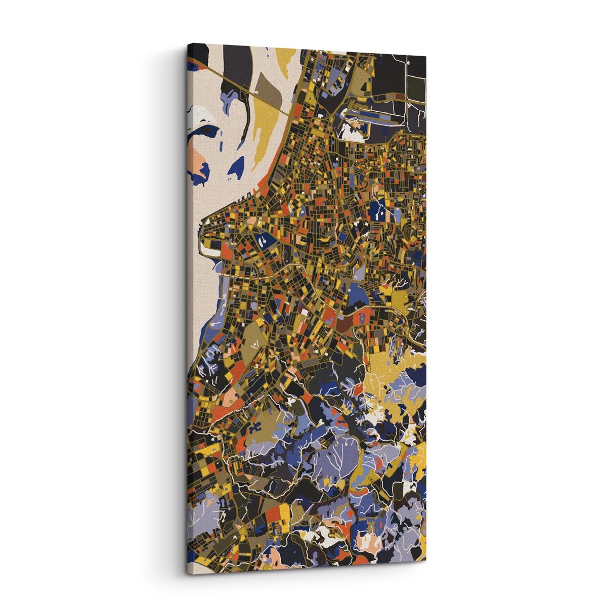 パールプリント - ポロック