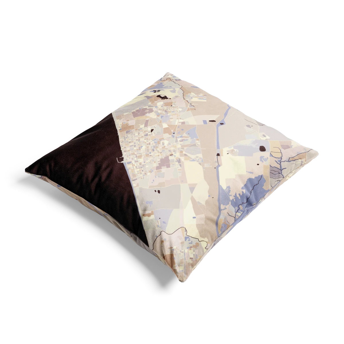 Throw pillow - Degas