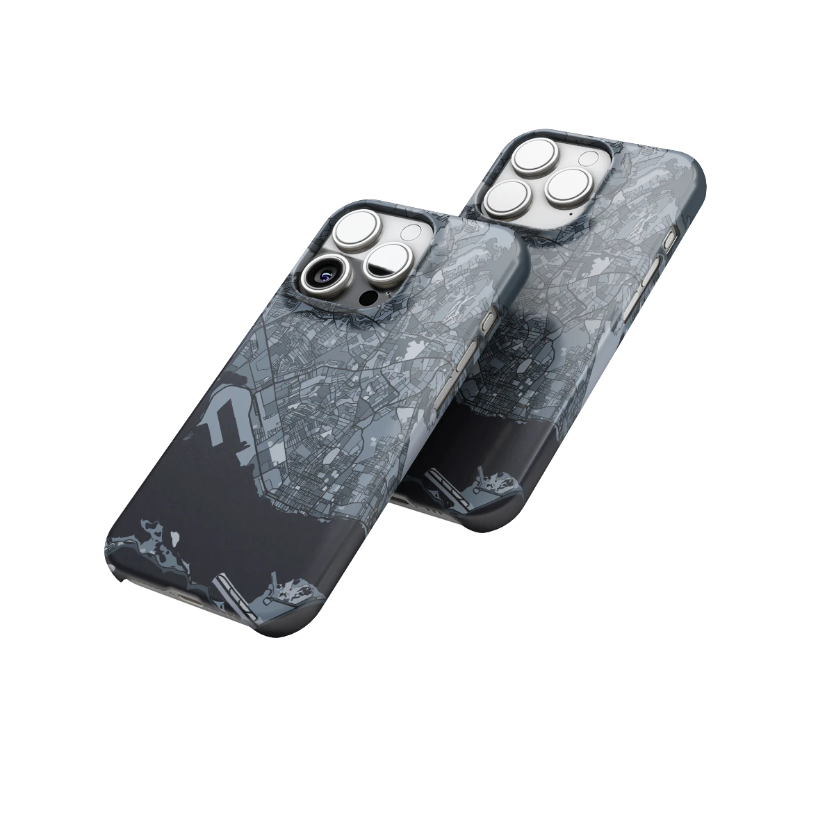 Phone Case - Silver