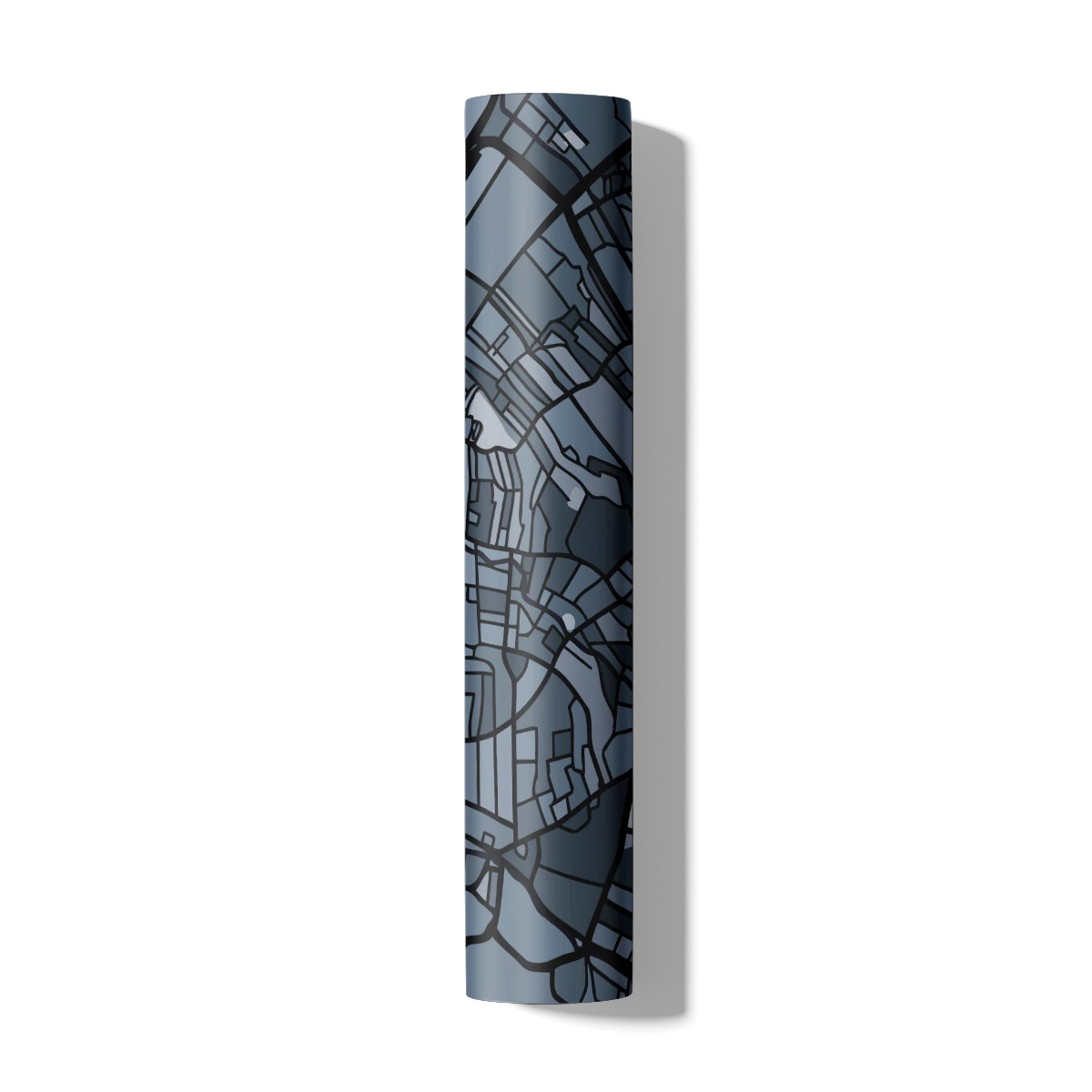 Yoga mat - Silver