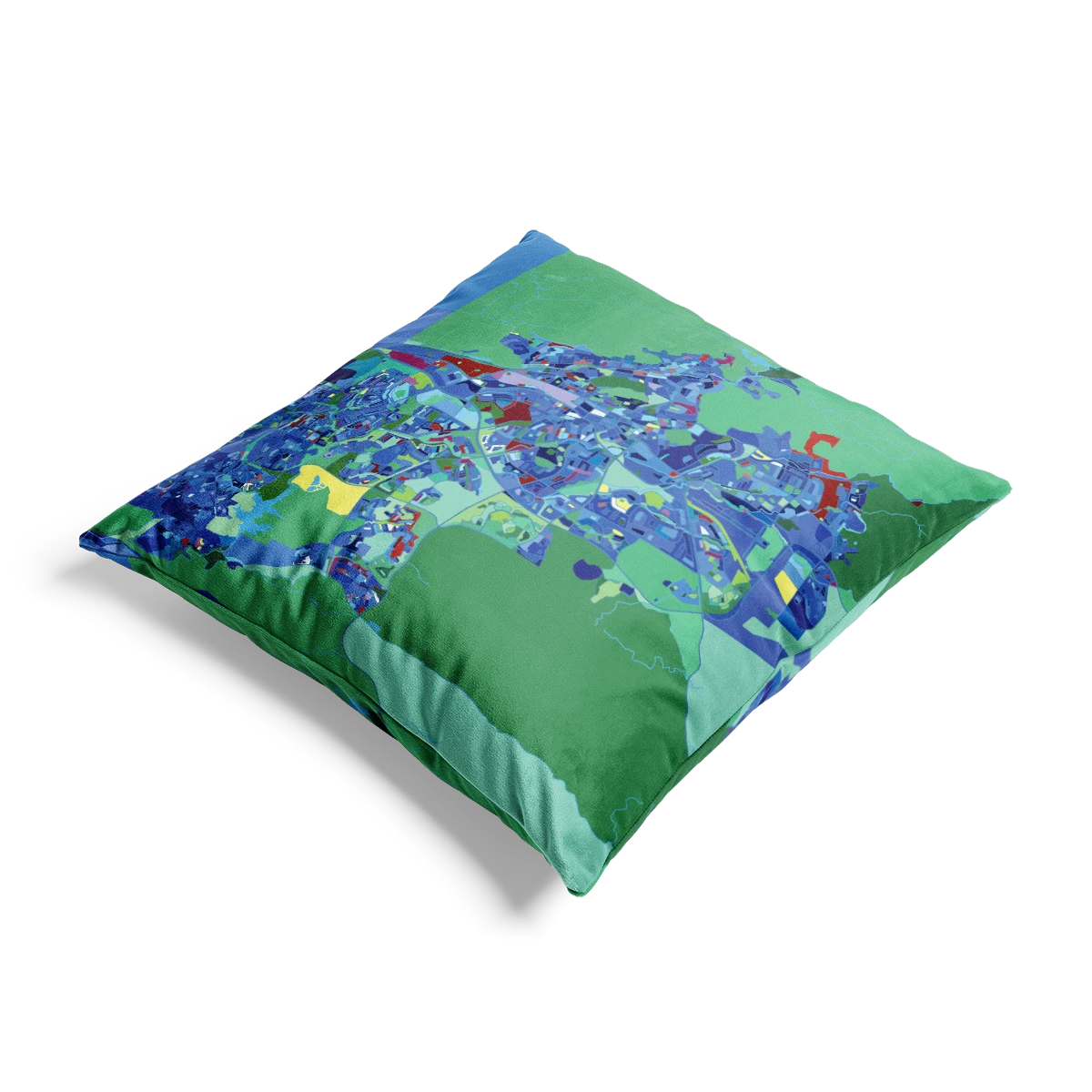 Throw pillow - Chagall