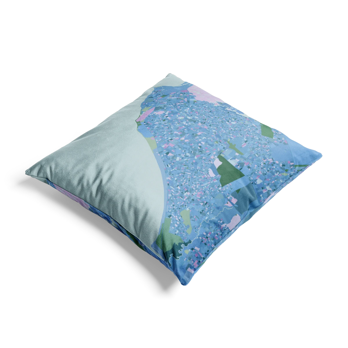 Throw pillow - Monet