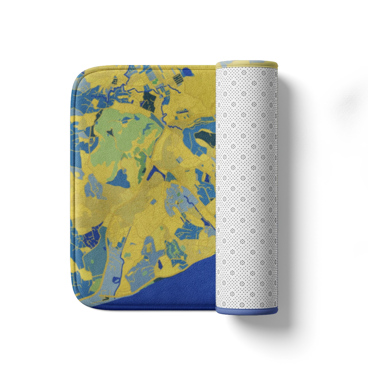 Bath Mat - Van Gogh