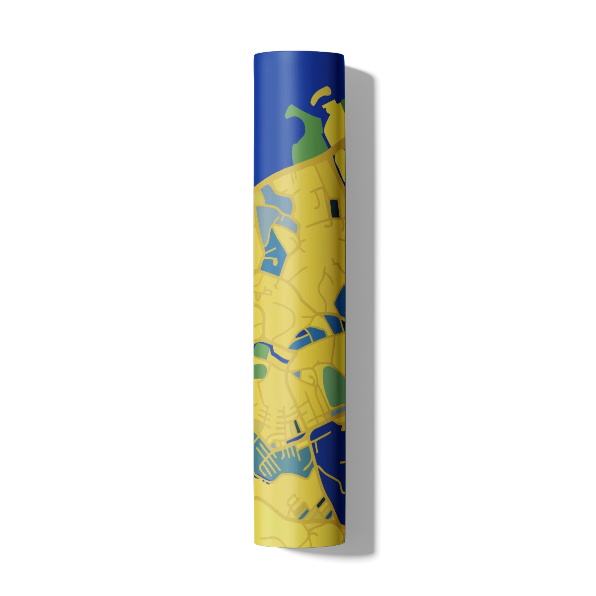 Yoga mat - Van Gogh