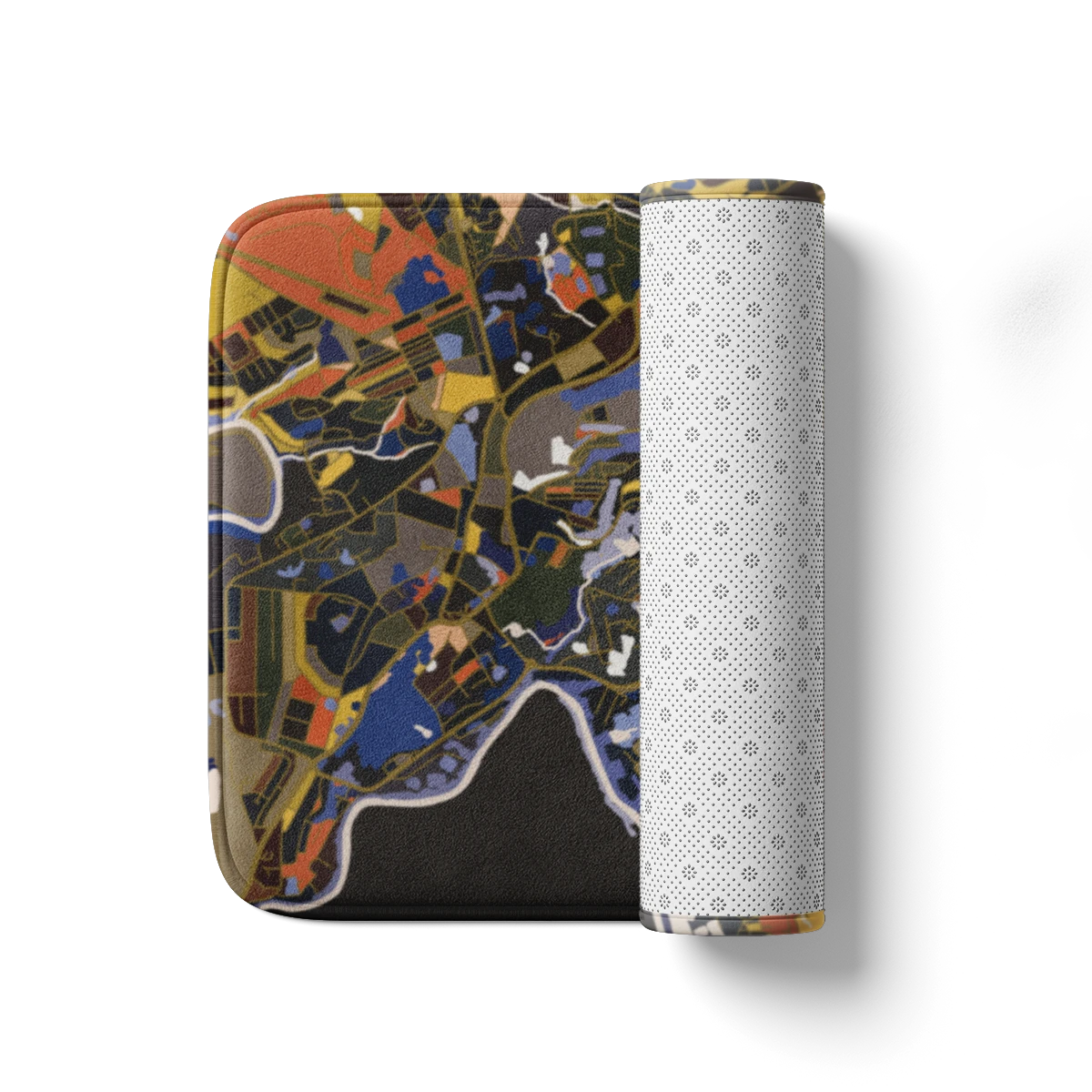 Alfombra de Baño - Pollock