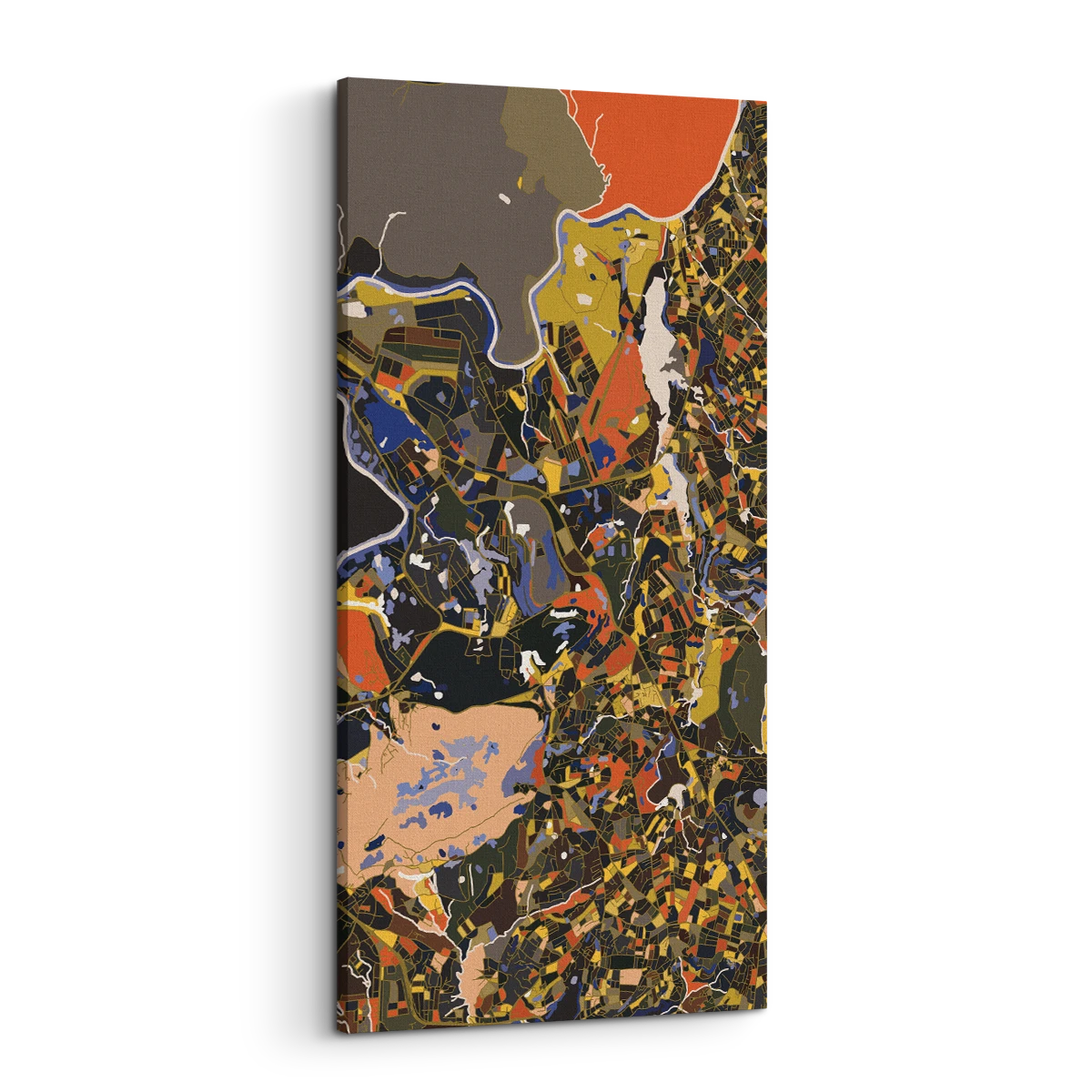 Impresión Perla - Pollock