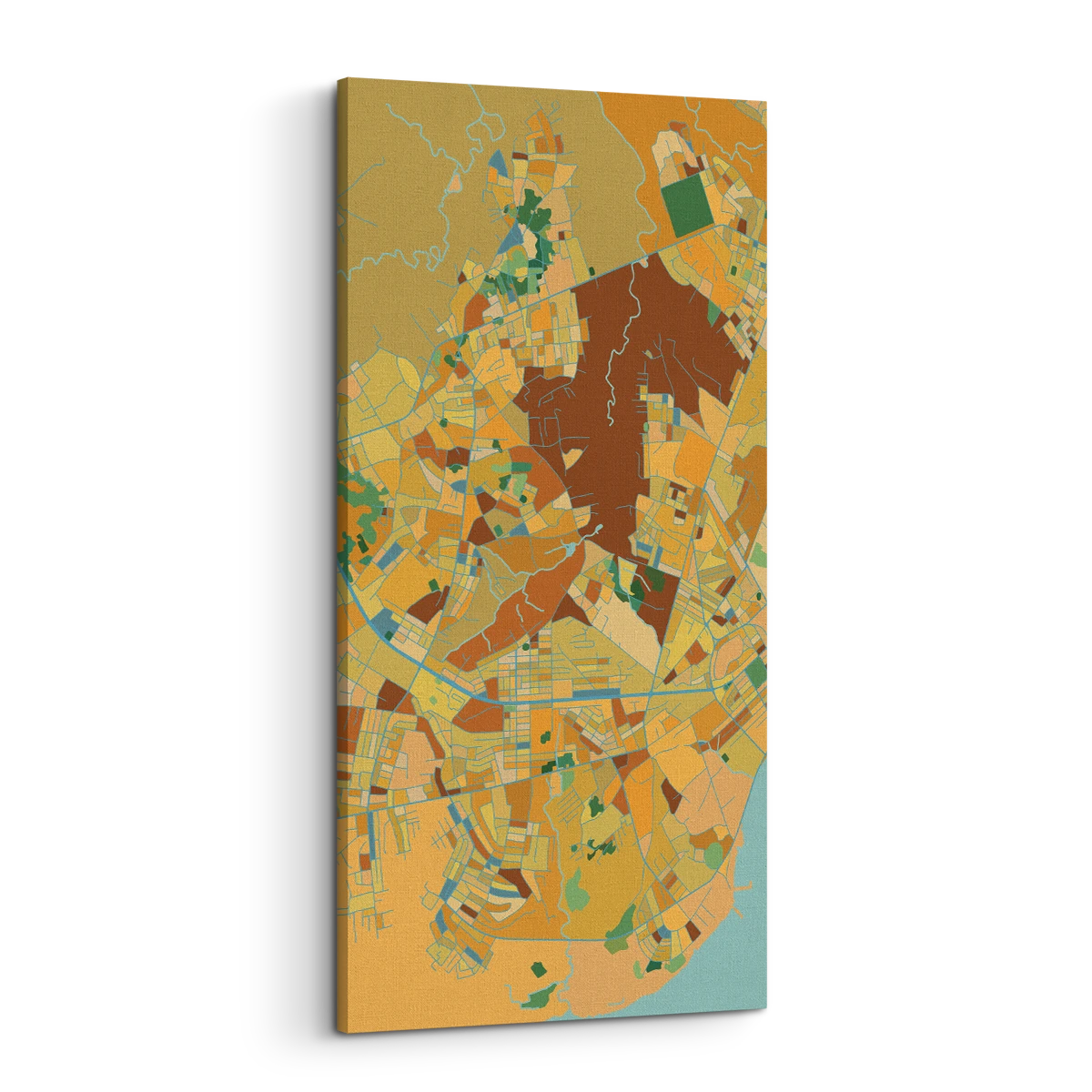 Pearl Print - Cezanne