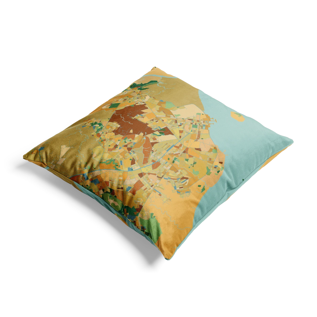 Throw pillow - Cezanne