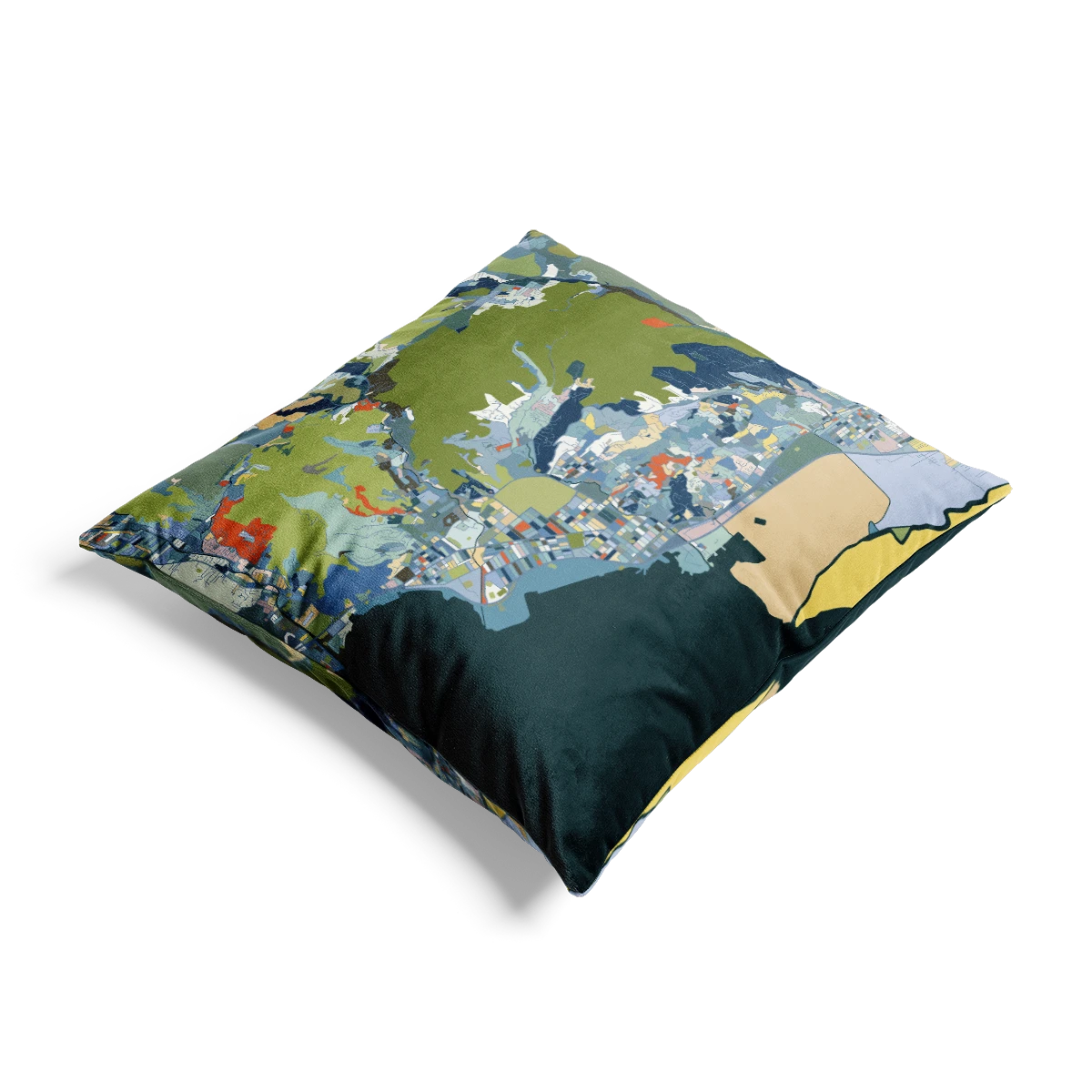 Throw pillow - Renoir