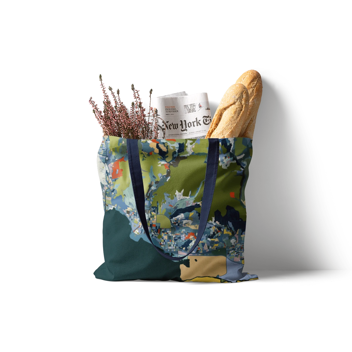 Tote bag - Renoir