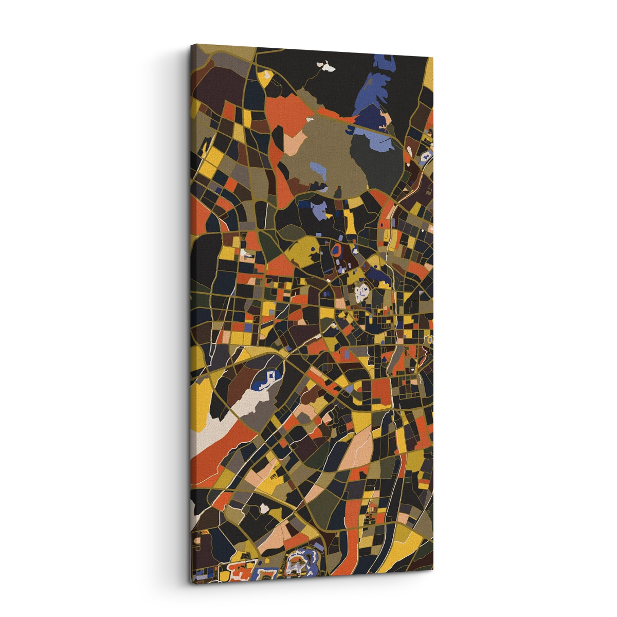 Pearl Print - Pollock